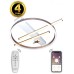 Потолочная люстра Natali Kovaltseva HIGH-TECH LED LAMPS 82010