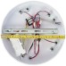 Потолочная люстра Natali Kovaltseva Led Light LED LAMPS 81167