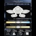 Потолочная люстра Natali Kovaltseva Led Light LED LAMPS 81167