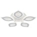Потолочная люстра Natali Kovaltseva Led Light LED LAMPS 81167