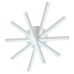Потолочная люстра Natali Kovaltseva Line LED LAMPS 81171