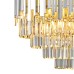 Подвесная люстра Natali Kovaltseva VERTIGO 81440/8C SILVER