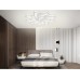 Потолочная светодиодная люстра Natali Kovaltseva Olimp LED LAMPS 81335-74067