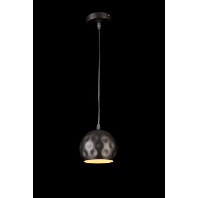 Подвесной светильник Natali Kovaltseva MINIMAL ART 77014-1P NICKEL