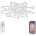Потолочная светодиодная люстра Natali Kovaltseva Olimp LED LAMPS 81335-74067