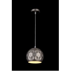 Подвесной светильник Natali Kovaltseva MINIMAL ART 77014A-1P NICKEL