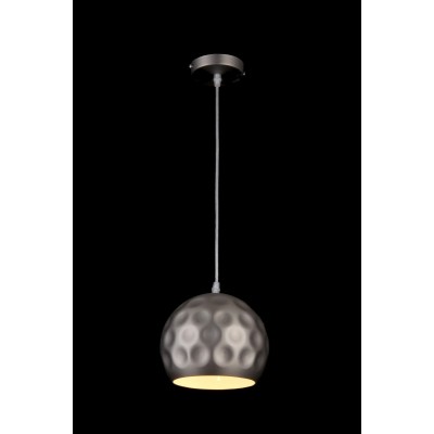 Подвесной светильник Natali Kovaltseva MINIMAL ART 77014A-1P NICKEL