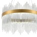 Подвесная люстра Natali Kovaltseva Tempio LED LAMPS 81260