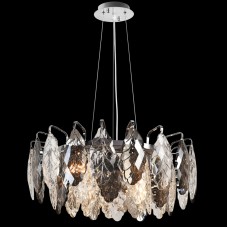Подвесная люстра Natali Kovaltseva SIERRA I 81446/6C CHROME