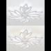 Потолочная люстра Natali Kovaltseva Rif LED LAMPS 81118/5C