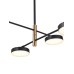 Люстра на штанге Natali Kovaltseva HIGH-TECH LED LAMPS 82030