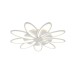 Потолочная люстра Natali Kovaltseva HIGH-TECH LED LAMPS 82009