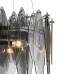 Подвесная люстра Natali Kovaltseva TRIADA II 91003/5C CHROME