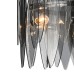 Подвесная люстра Natali Kovaltseva TRIADA II 91003/5C CHROME