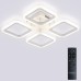 Потолочная люстра Natali Kovaltseva Sm LED LAMPS 81448