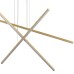 Подвесная люстра Natali Kovaltseva Straight INNOVATION STYLE 83102
