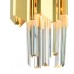 Подвесная люстра Natali Kovaltseva DELTA 79005/1W BRASS