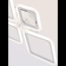 Потолочная люстра Natali Kovaltseva Opti LED LAMPS 81108/1C