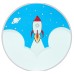 Потолочная люстра Natali Kovaltseva Kids INNOVATION STYLE 83123
