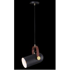 Подвесной светильник Natali Kovaltseva LOFT LUX 77033-1P BLACK