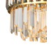 Подвесная люстра Natali Kovaltseva IMPERIUM 76018/10C GOLD PLATED