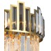 Подвесная люстра Natali Kovaltseva IMPERIUM 76018/10C GOLD PLATED