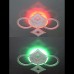 Потолочная люстра Natali Kovaltseva HIGH-TECH LED LAMPS 82014
