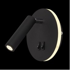 Спот Natali Kovaltseva Trinity ll LED LAMPS 81100/1C BLACK