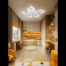 Потолочная люстра Natali Kovaltseva Fortuna LED LAMPS 81107/4C