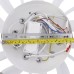 Потолочная люстра Natali Kovaltseva Fortuna LED LAMPS 81107/4C