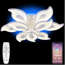 Потолочная люстра Natali Kovaltseva LED LAMPS 81154