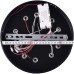 Потолочная люстра Natali Kovaltseva Hugo INNOVATION STYLE 83030 BLACK