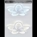 Потолочная люстра Natali Kovaltseva Holder LED LAMPS 81173