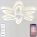 Потолочная люстра Natali Kovaltseva HIGH-TECH LED LAMPS 82008