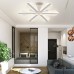 Потолочная люстра Natali Kovaltseva Led Light LED LAMPS 81165