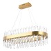 Подвесная люстра Natali Kovaltseva Alexandria LED LAMPS 81248