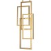 Люстра на штанге Natali Kovaltseva LED LAMPS 81128/1C GOLD