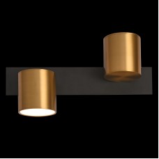 Бра Natali Kovaltseva LED LAMPS 81129/1W BRASS BLACK