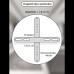 Подвесная люстра Natali Kovaltseva HIGH-TECH LED LAMPS 82051