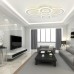 Потолочная люстра Natali Kovaltseva Groove LED LAMPS 81196