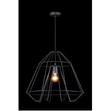 Подвесной светильник Natali Kovaltseva LOFT LUX 77027-1P BLACK