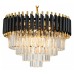 Подвесной светильник Natali Kovaltseva DARIAN DARIAN 76017/10C GOLD BLACK