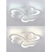 Потолочная люстра Natali Kovaltseva CORE LED LAMPS 81120/3C