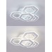 Потолочная люстра Natali Kovaltseva Damask HIGH-TECH LED LAMPS 82060