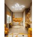 Потолочная люстра Natali Kovaltseva FORTUNA LED LAMPS 81107/4C