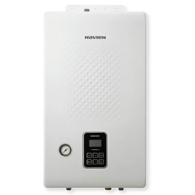 Котел электрический Navien EQB-24HW NEW настенный, 1 конт.