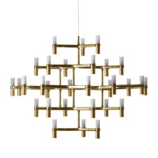 Люстра Nemo Crown Major Gold