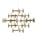 Люстра Nemo Crown Major Gold