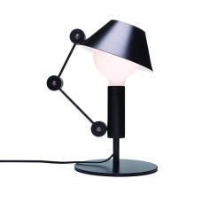 Настольная лампа Nemo MR. LIGHT black