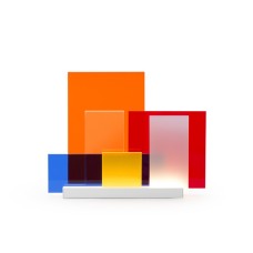 Настольная лампа Nemo ON LINES white/colored